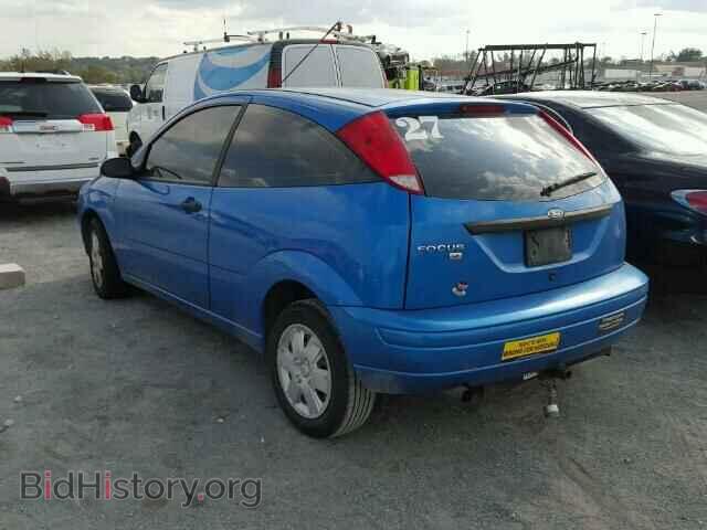 2007 FORD FOCUS - VIN: 1FAFP31N47W193803 - Фото 3