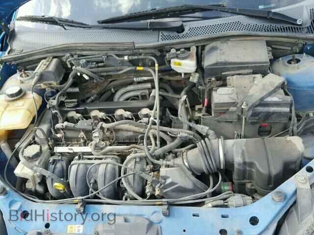 2007 FORD FOCUS - VIN: 1FAFP31N47W193803 - Фото 7