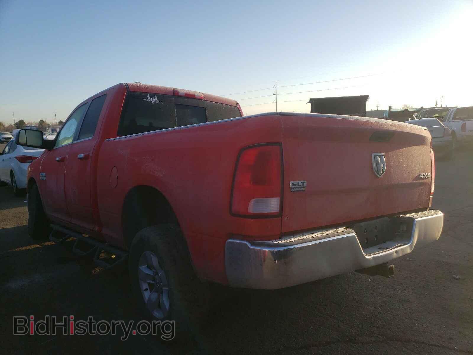 2014 RAM 1500 - VIN: 1C6RR7GG6ES124771 - Фото 3