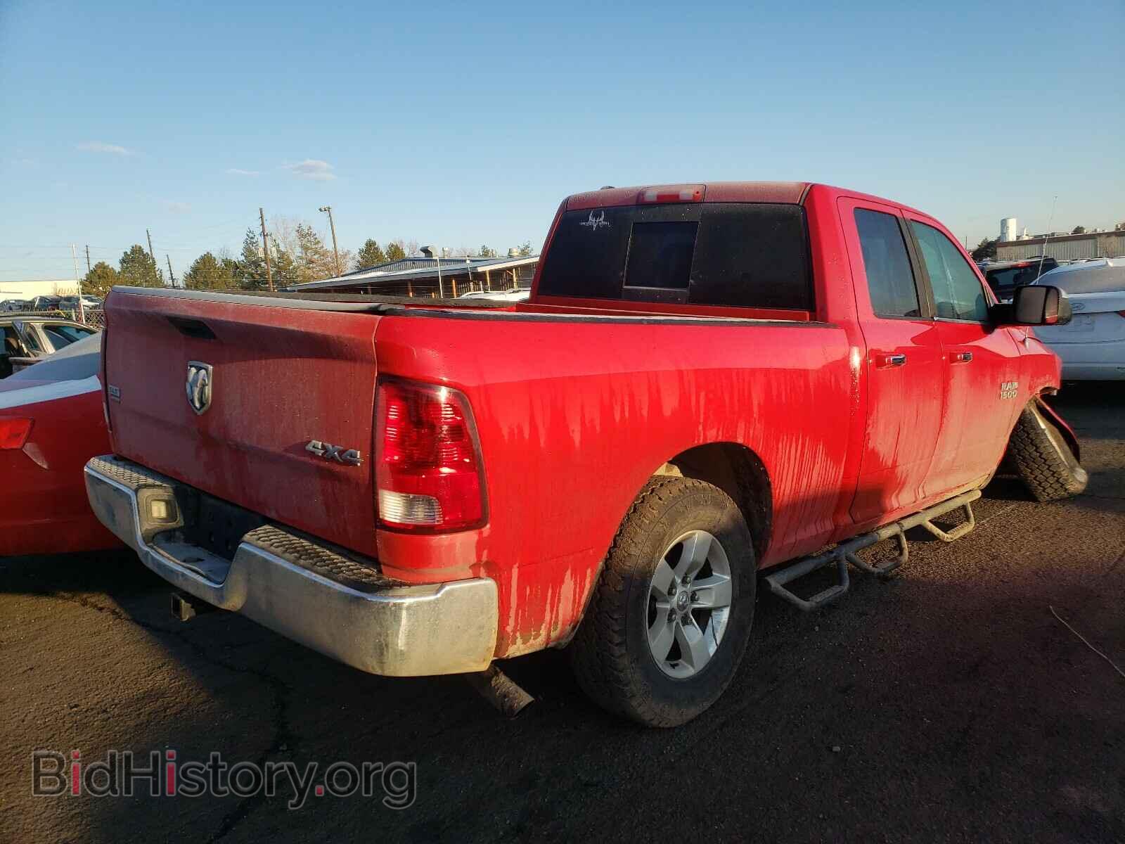 2014 RAM 1500 - VIN: 1C6RR7GG6ES124771 - Фото 4