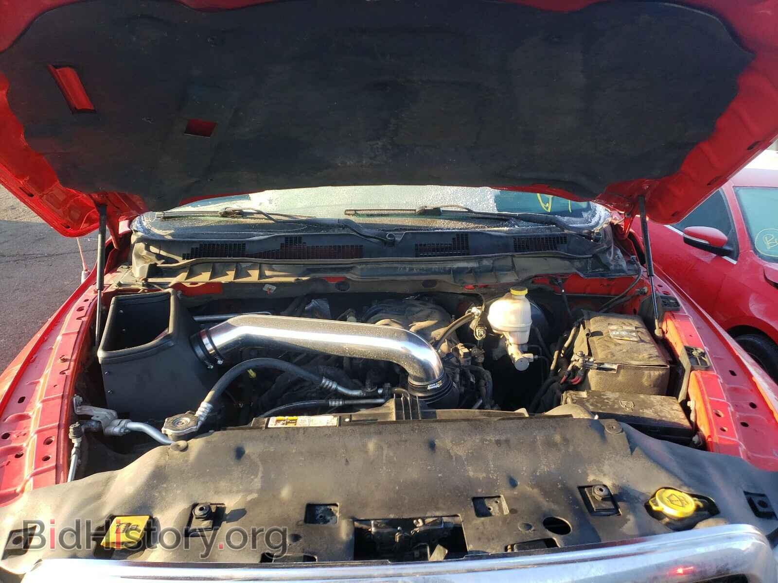 2014 RAM 1500 - VIN: 1C6RR7GG6ES124771 - Фото 7