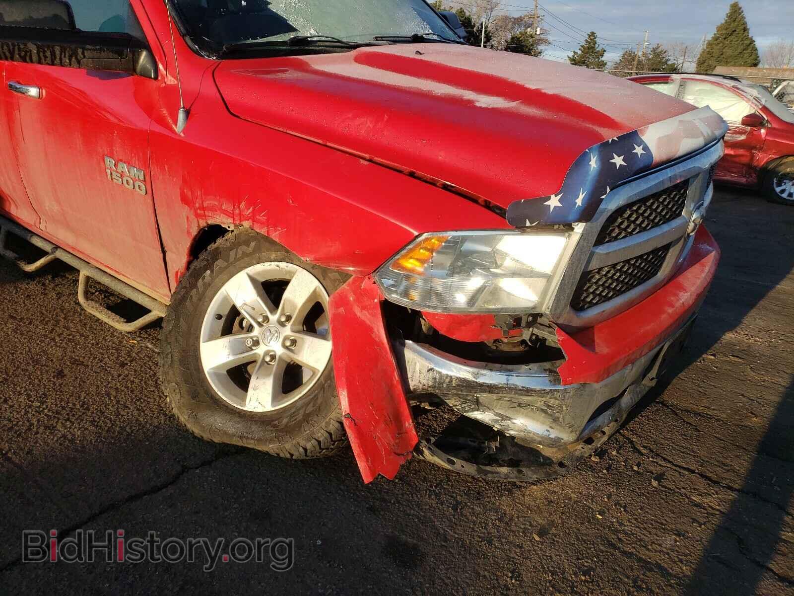 2014 RAM 1500 - VIN: 1C6RR7GG6ES124771 - Фото 9