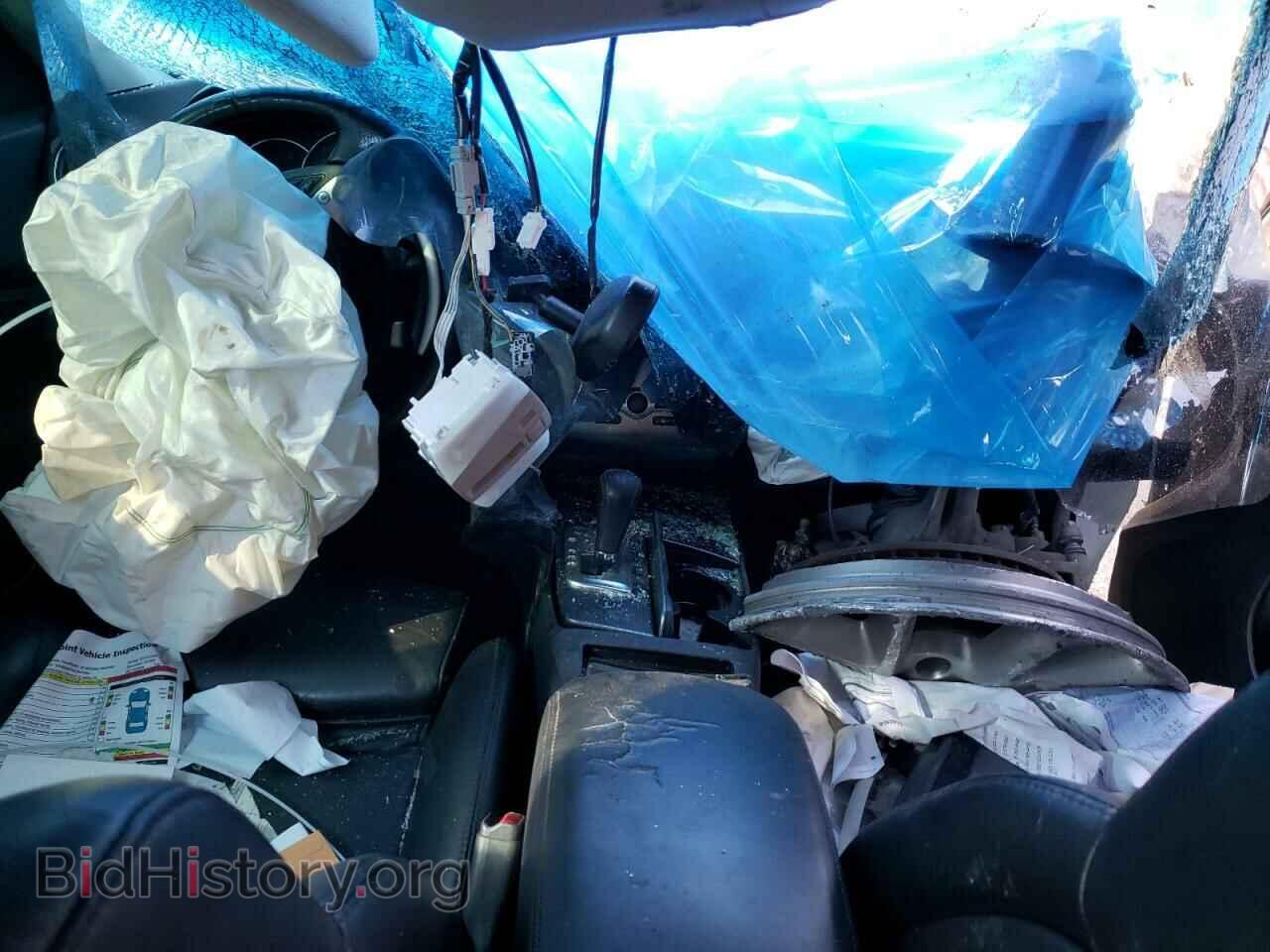 2010 NISSAN MAXIMA - VIN: 1N4AA5AP7AC847940 - Фото 8
