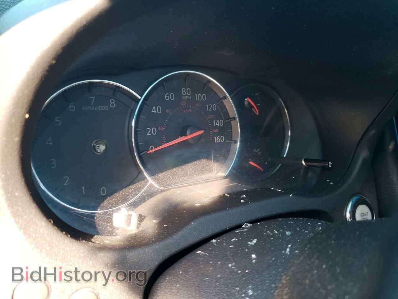 2010 NISSAN MAXIMA - VIN: 1N4AA5AP7AC847940 - Фото 9