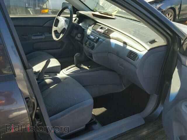 2003 MITSUBISHI LANCER - VIN: JA3AJ26E73U092428 - Photo 5