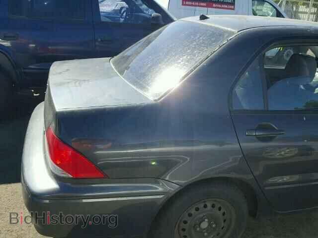 2003 MITSUBISHI LANCER - VIN: JA3AJ26E73U092428 - Photo 9