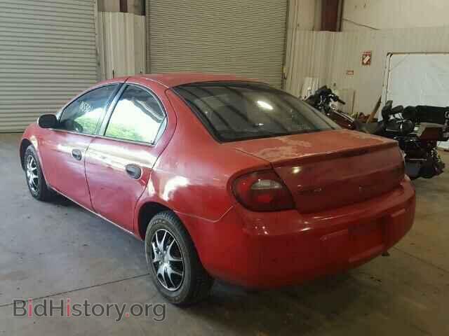 2005 DODGE NEON - VIN: 1B3ES26C55D276740 - Фото 3