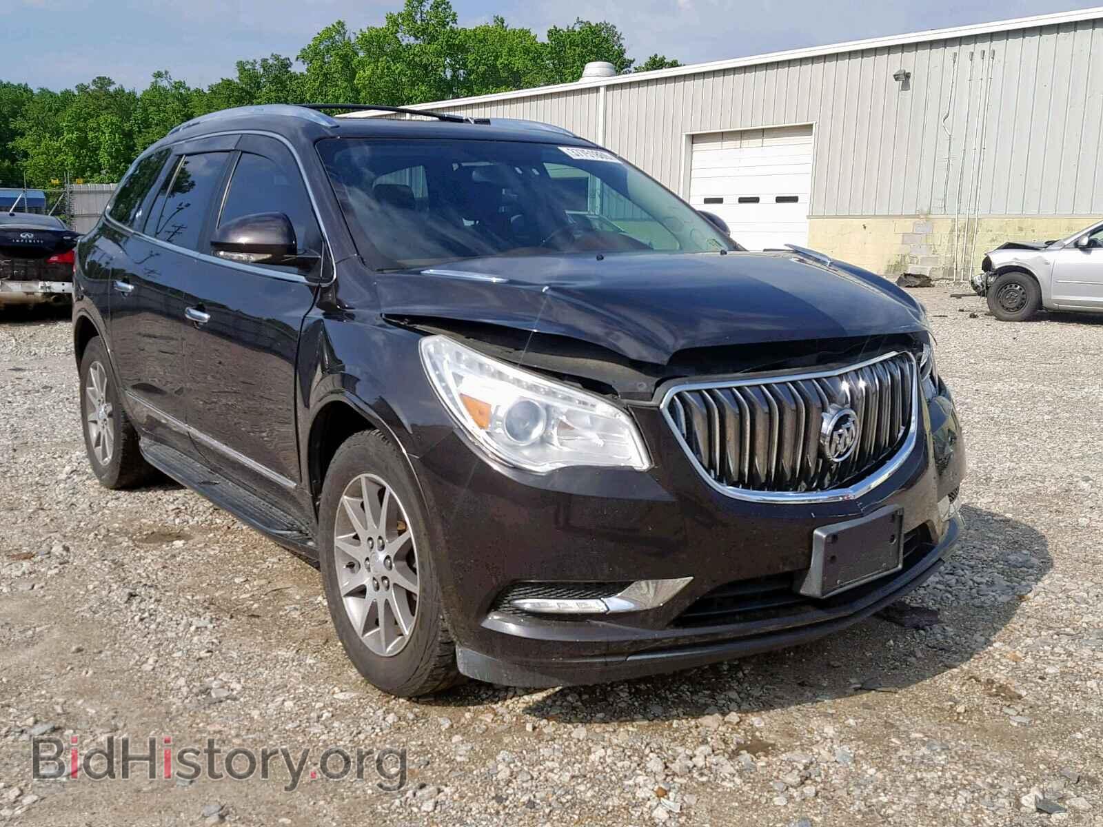 Фотография 5GAKRCKD4DJ131272 - BUICK ENCLAVE 2013