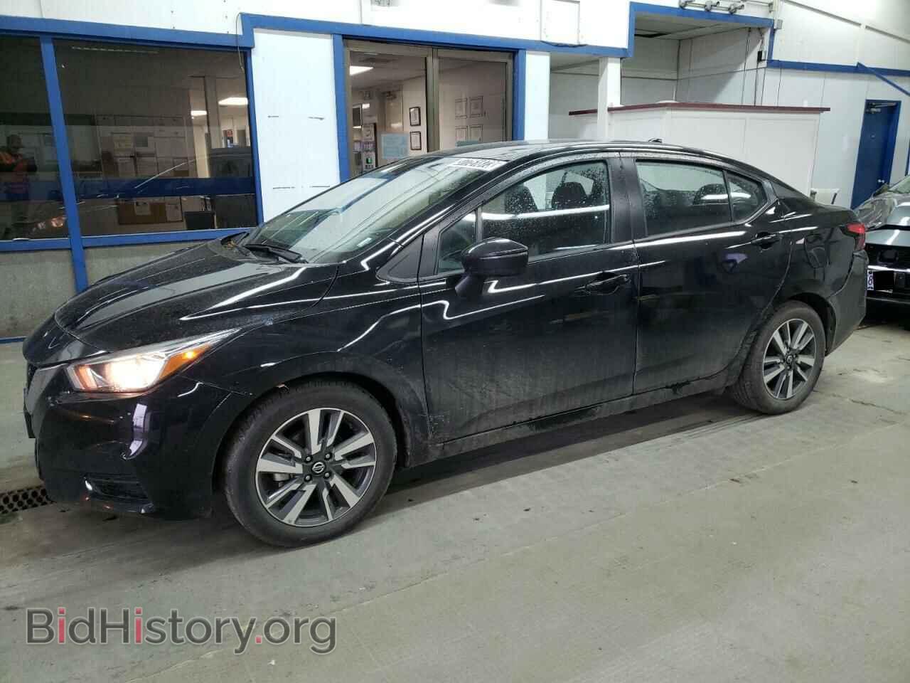 Фотография 3N1CN8EV0ML893347 - NISSAN VERSA 2021