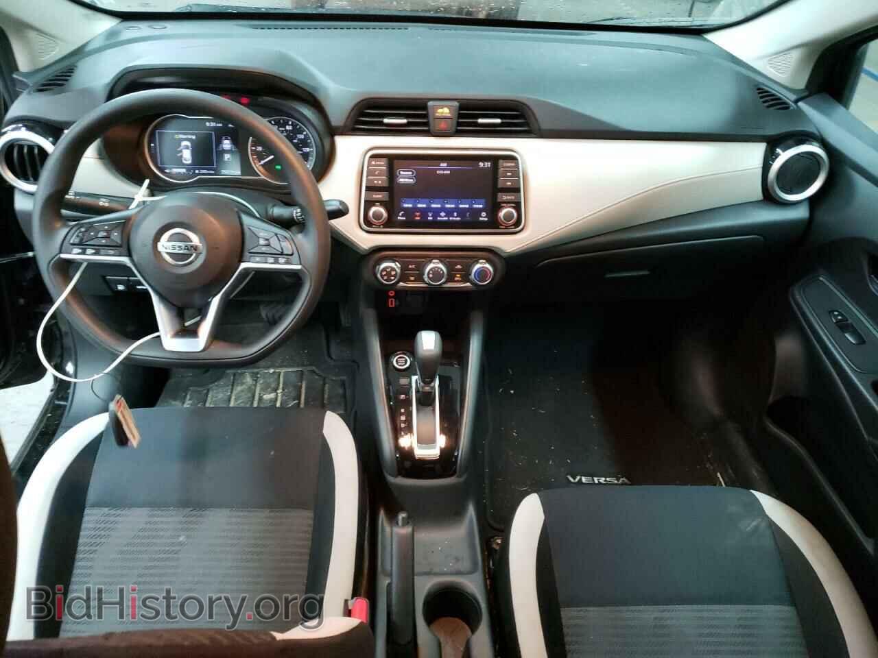 2021 NISSAN VERSA - VIN: 3N1CN8EV0ML893347 - Фото 8