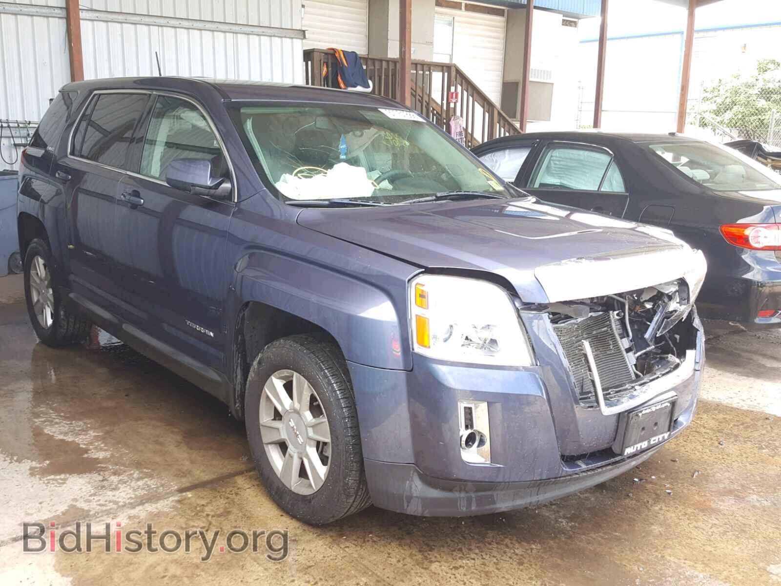 Фотография 2GKALMEK3D6181920 - GMC TERRAIN 2013