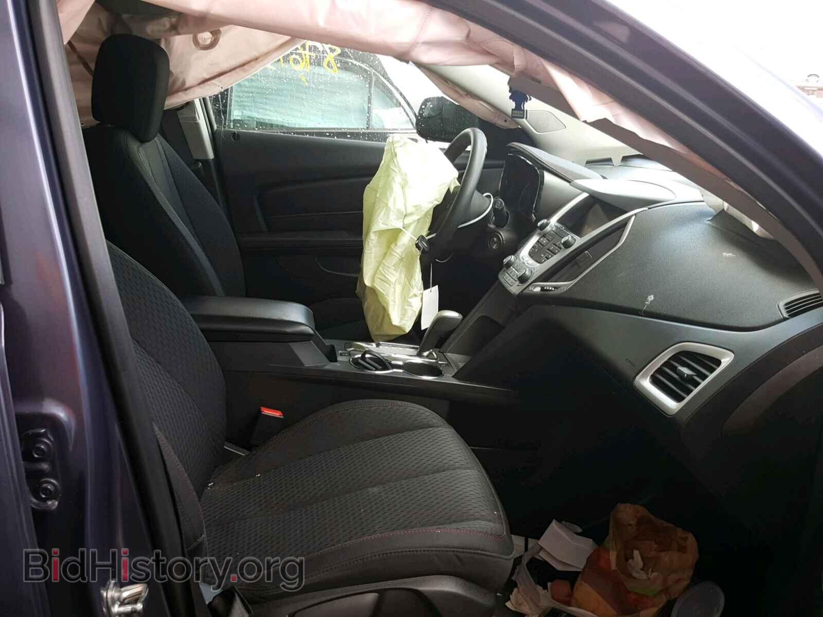2013 GMC TERRAIN - VIN: 2GKALMEK3D6181920 - Фото 5