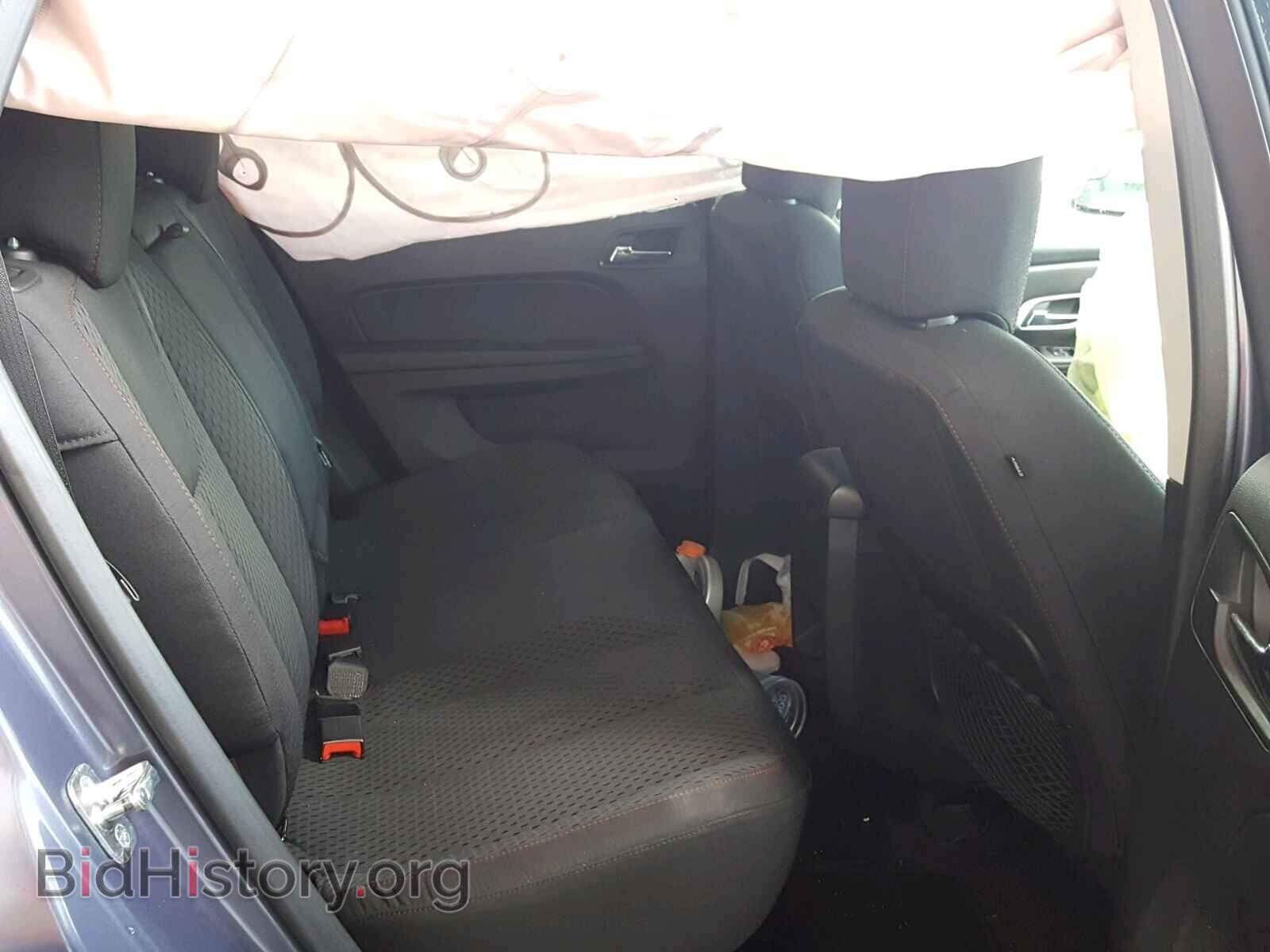 2013 GMC TERRAIN - VIN: 2GKALMEK3D6181920 - Фото 6