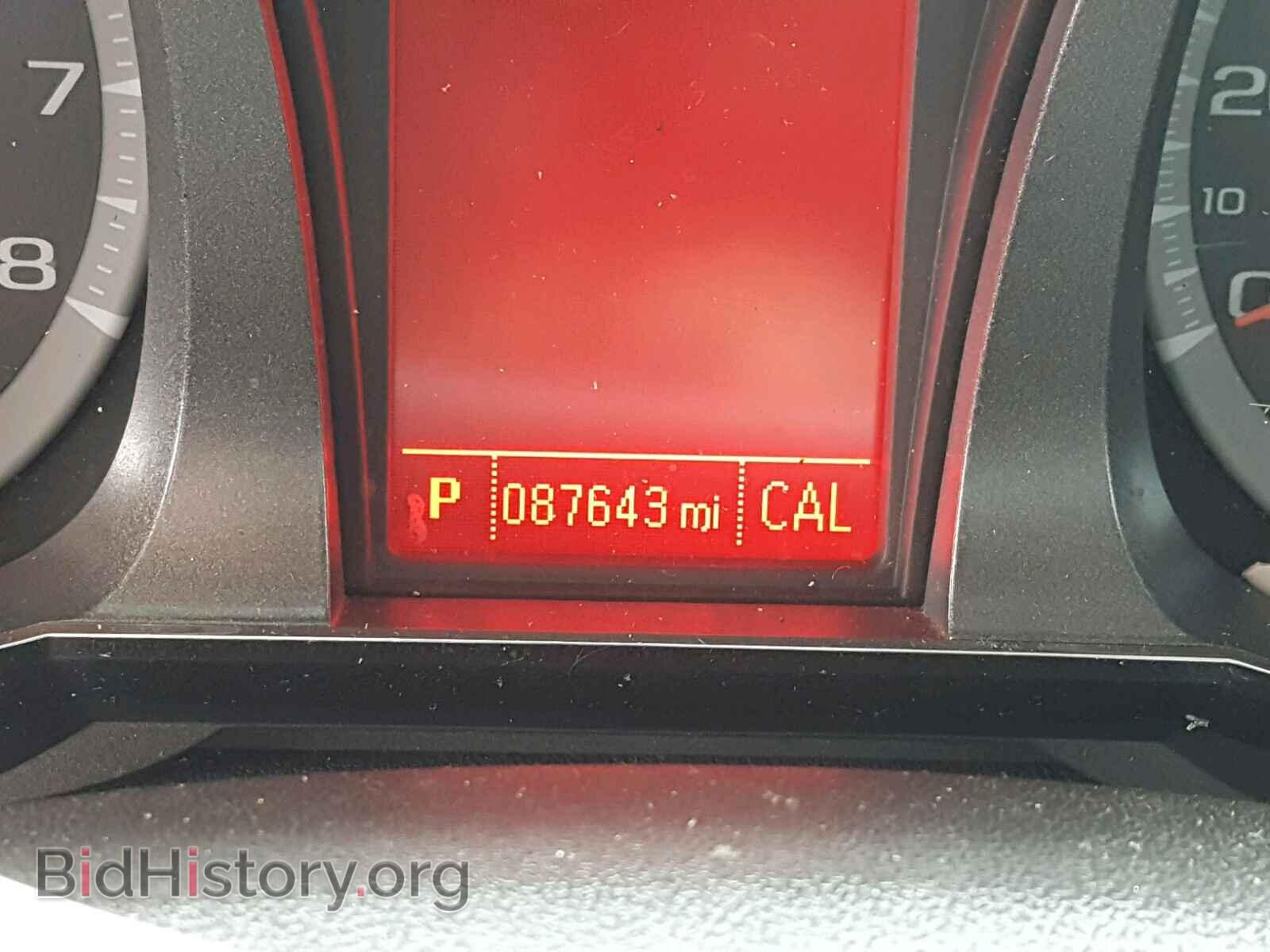 2013 GMC TERRAIN - VIN: 2GKALMEK3D6181920 - Фото 8