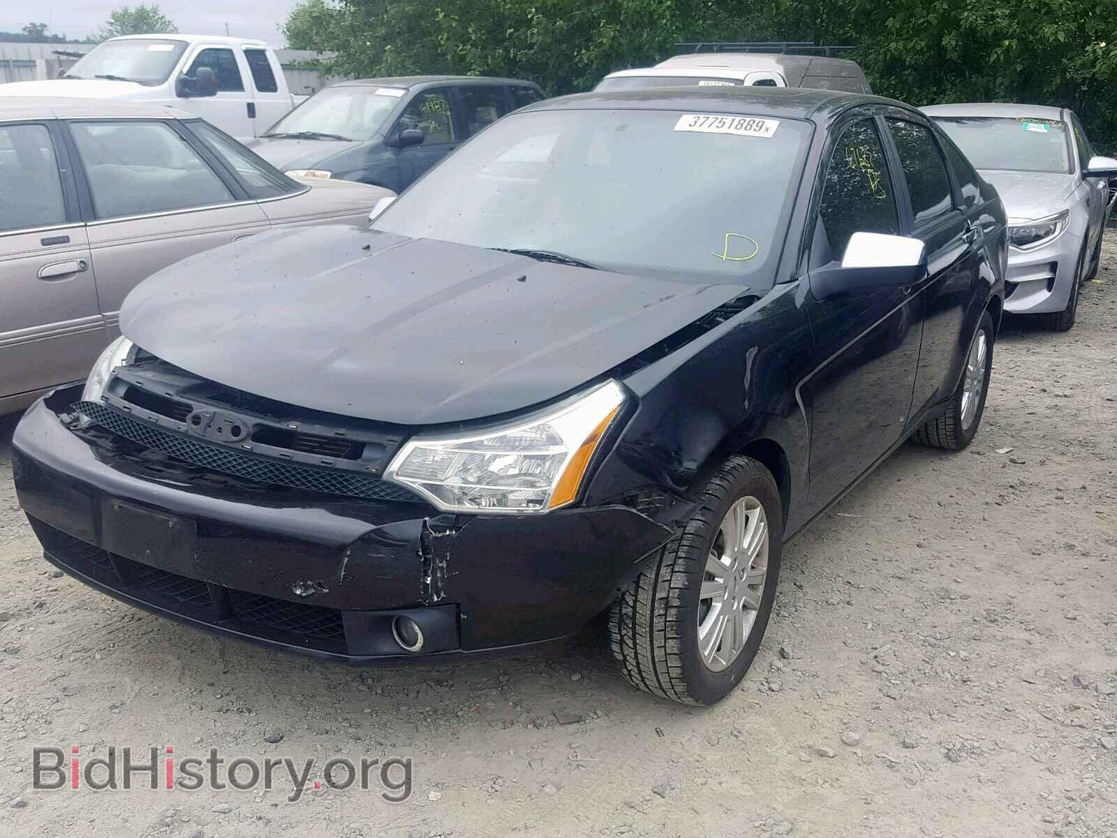2011 FORD FOCUS - VIN: 1FAHP3HN1BW165500 - Фото 2