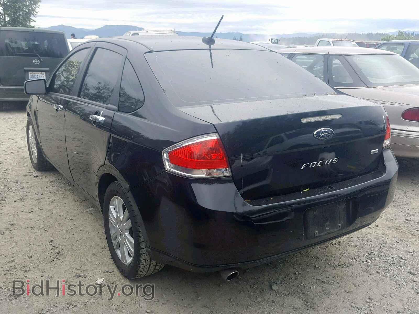 2011 FORD FOCUS - VIN: 1FAHP3HN1BW165500 - Фото 3