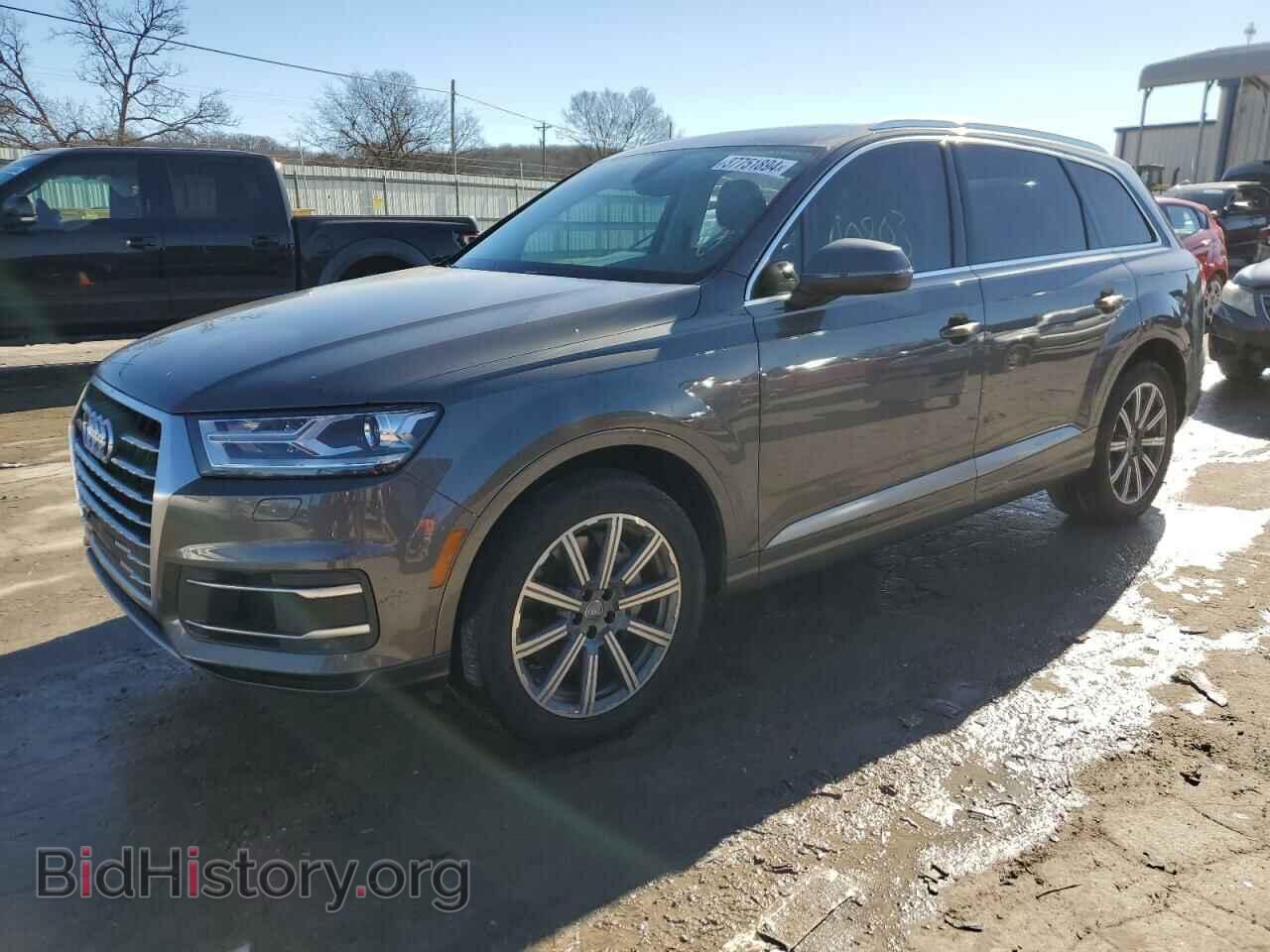Photo WA1AAAF76KD034140 - AUDI Q7 2019