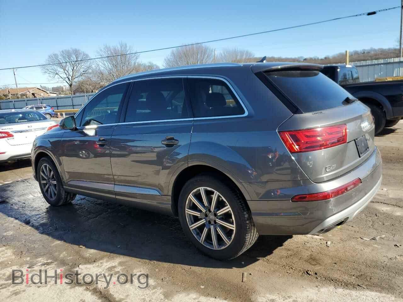 2019 AUDI Q7 - VIN: WA1AAAF76KD034140 - Фото 2