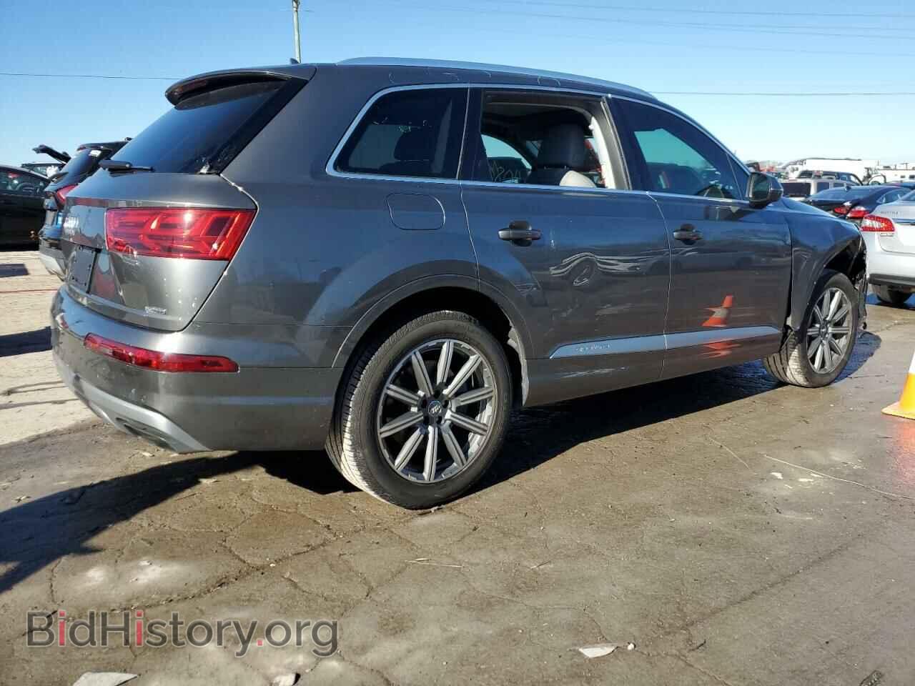 2019 AUDI Q7 - VIN: WA1AAAF76KD034140 - Фото 3