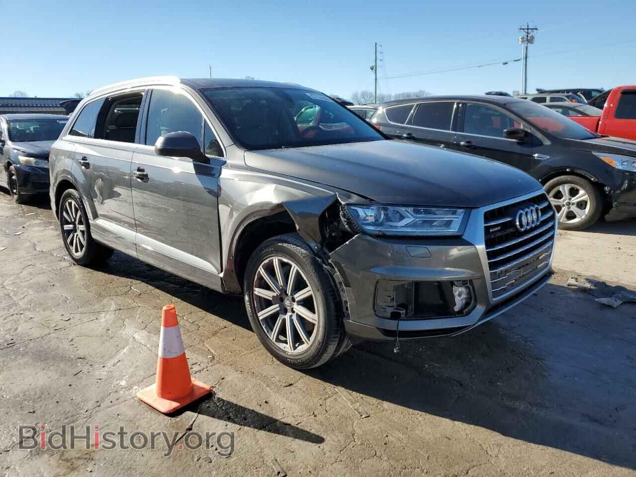 2019 AUDI Q7 - VIN: WA1AAAF76KD034140 - Фото 4