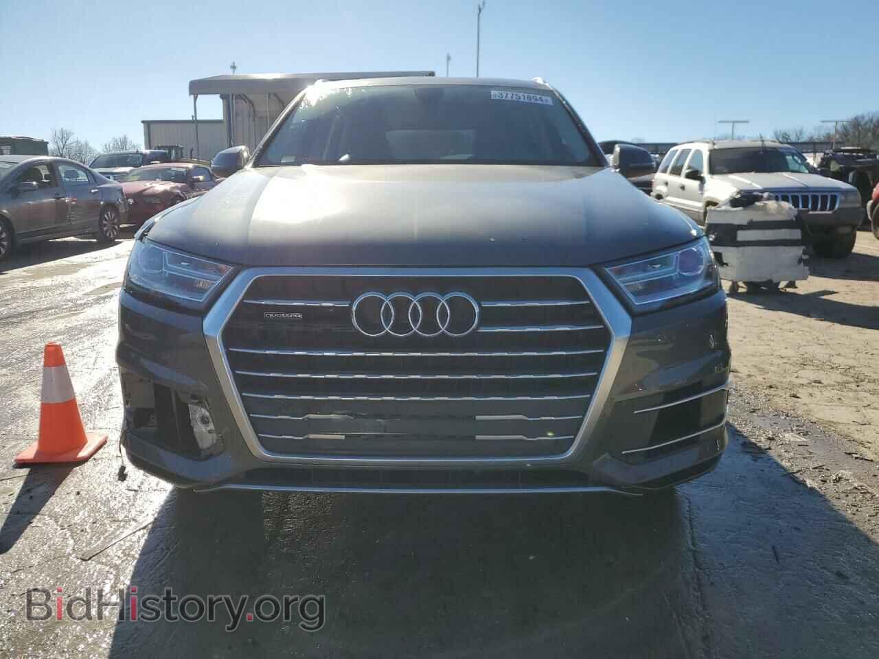 2019 AUDI Q7 - VIN: WA1AAAF76KD034140 - Фото 5
