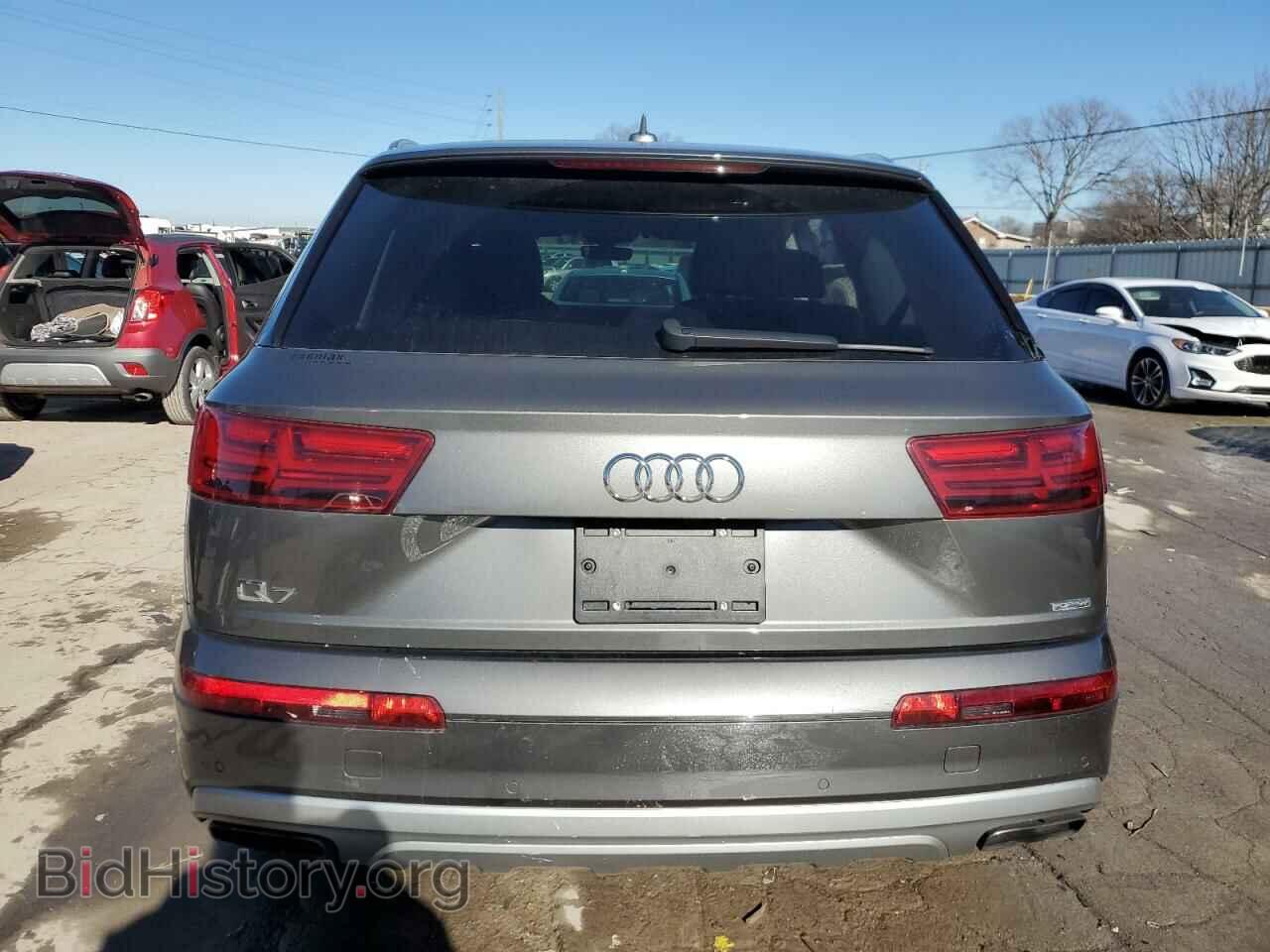 2019 AUDI Q7 - VIN: WA1AAAF76KD034140 - Фото 6