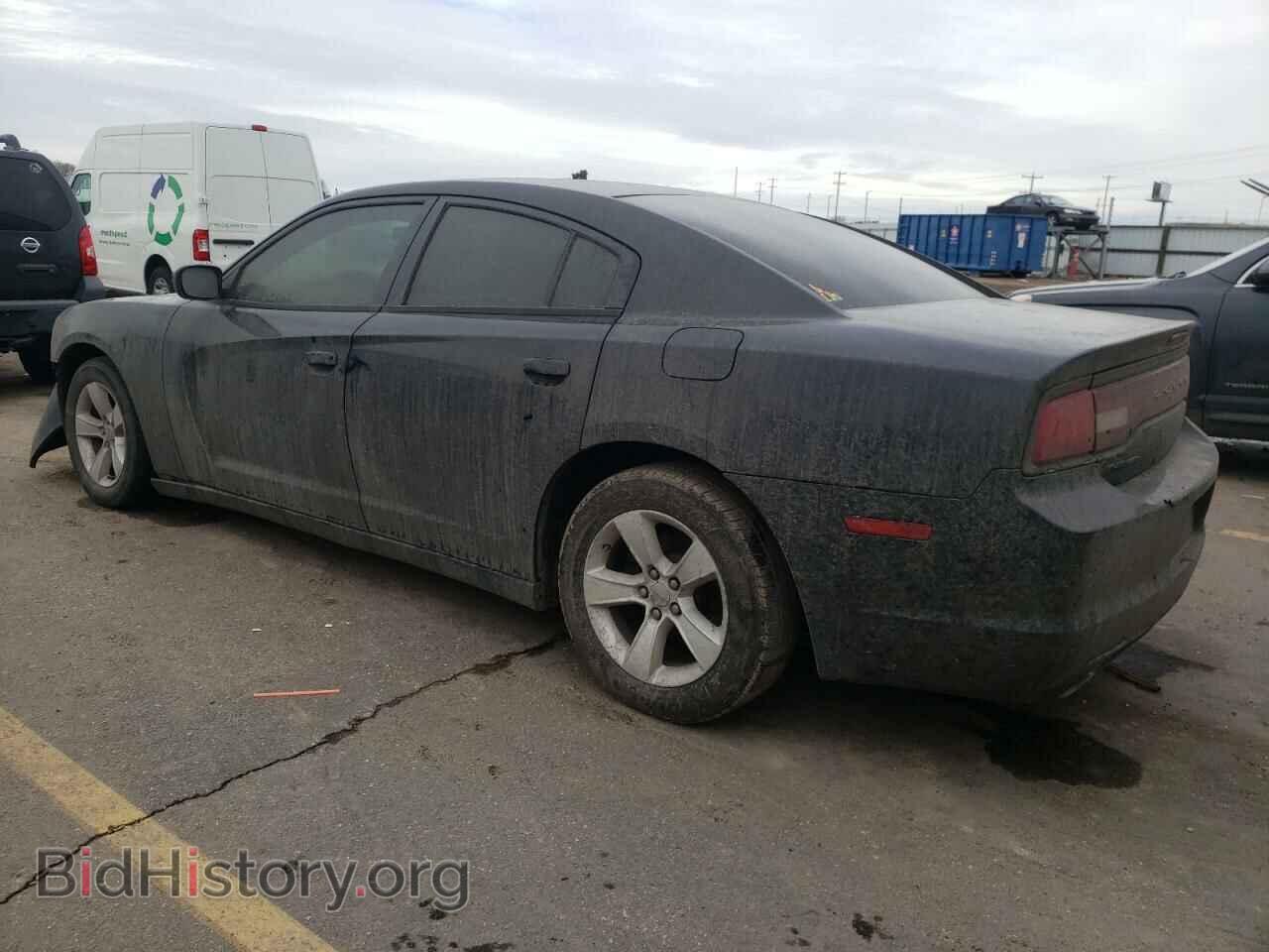2013 DODGE CHARGER - VIN: 2C3CDXBG2DH636672 - Фото 2