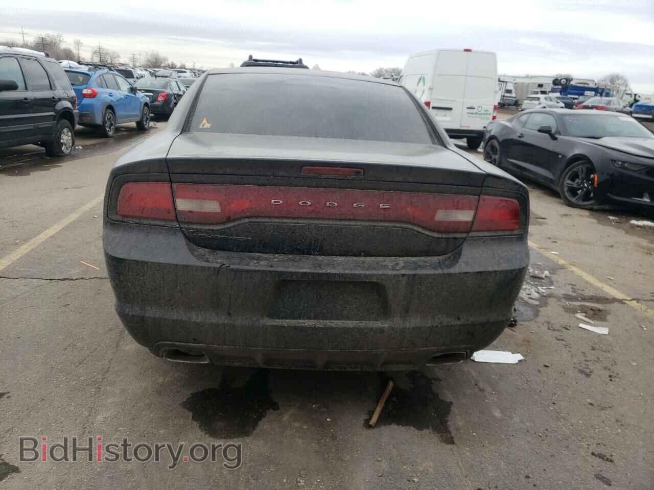 2013 DODGE CHARGER - VIN: 2C3CDXBG2DH636672 - Фото 6