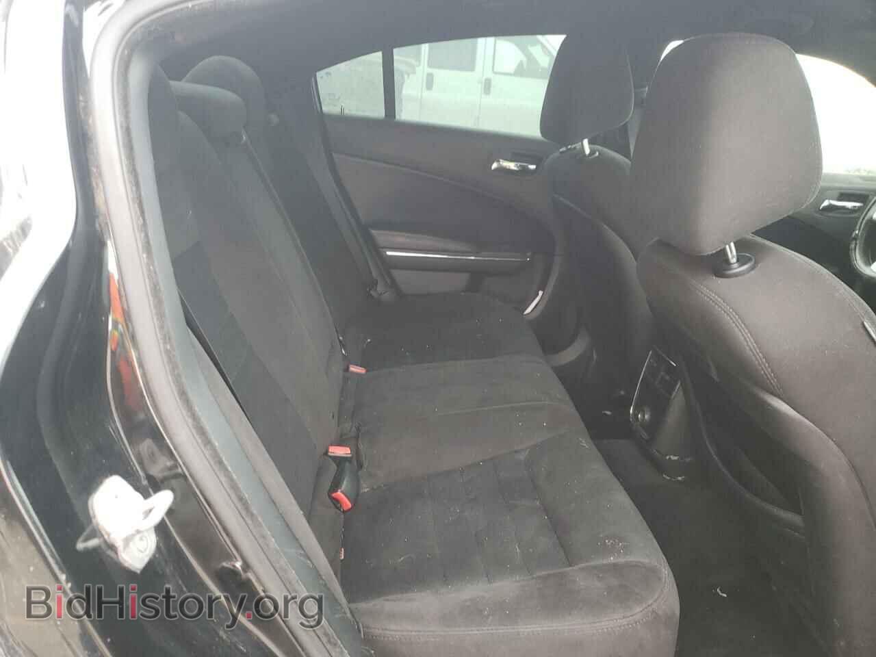2013 DODGE CHARGER - VIN: 2C3CDXBG2DH636672 - Фото 10