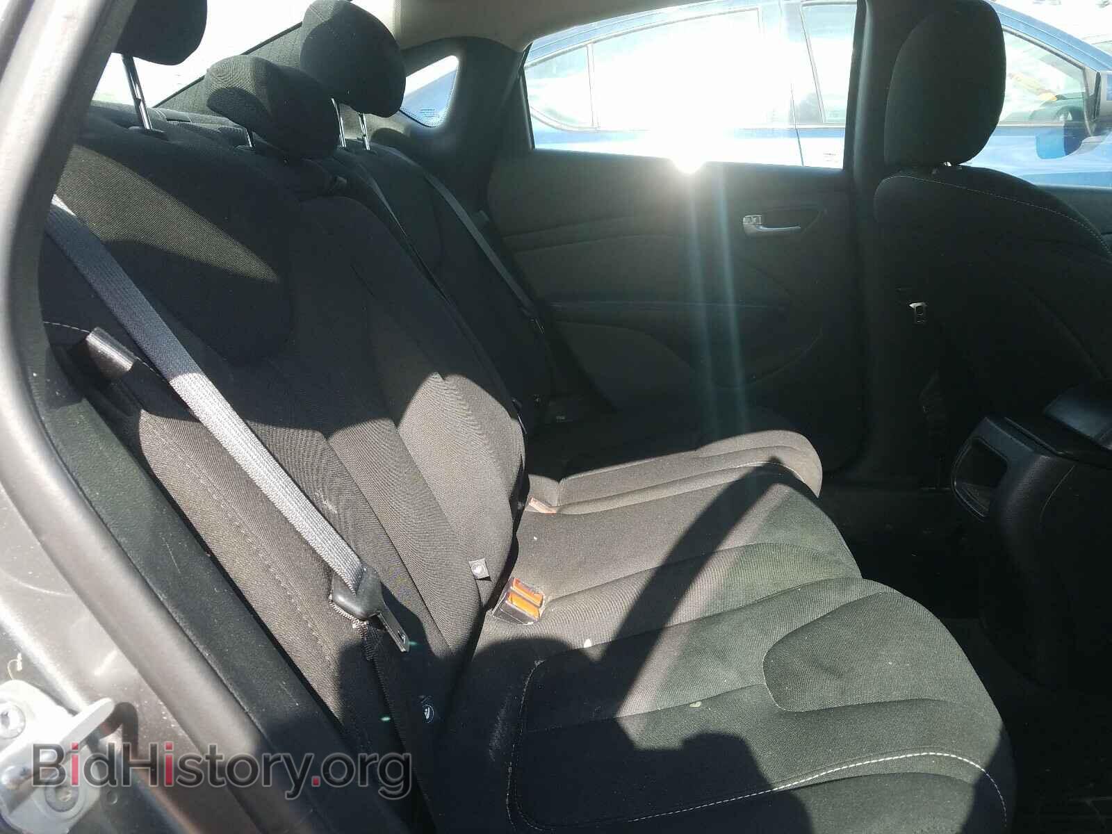 2013 DODGE DART - VIN: 1C3CDFBA4DD266487 - Фото 6
