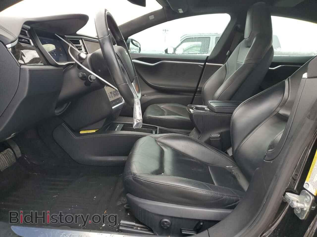 2016 TESLA MODEL S - VIN: 5YJSA1E25GF160618 - Фото 7