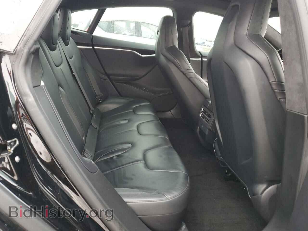 2016 TESLA MODEL S - VIN: 5YJSA1E25GF160618 - Фото 10