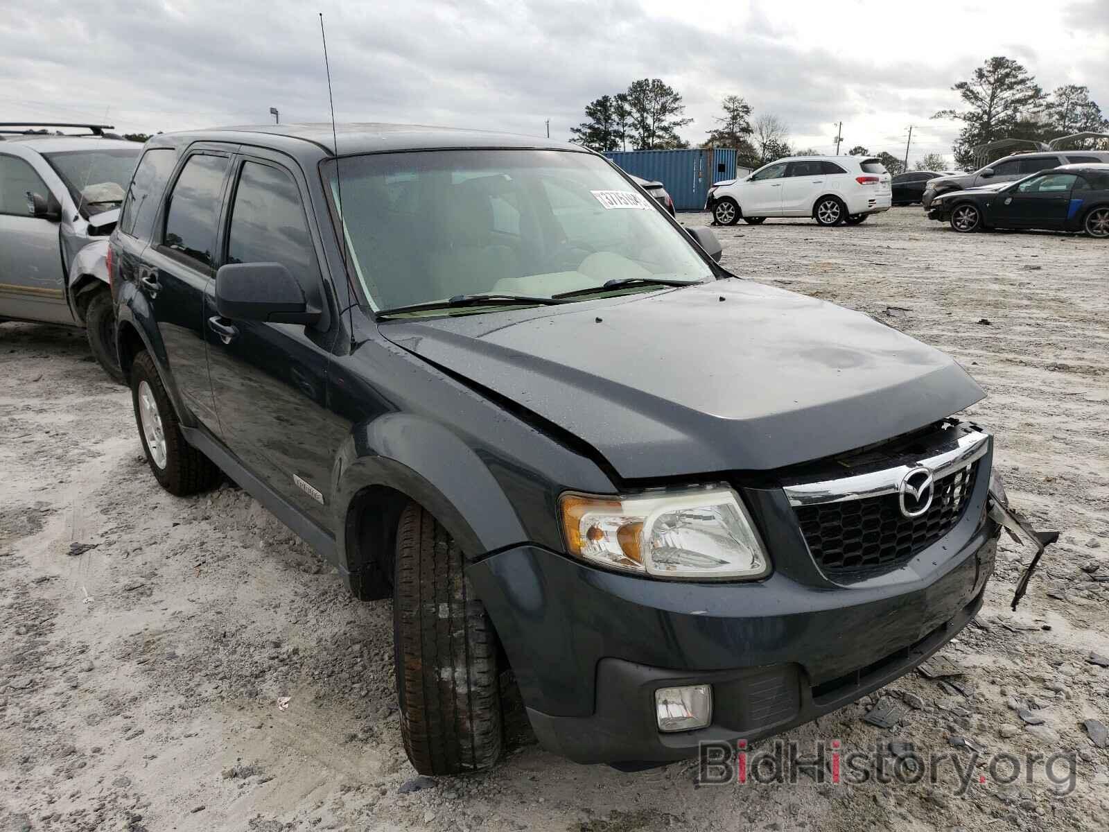 Photo 4F2CZ02Z68KM02782 - MAZDA TRIBUTE 2008