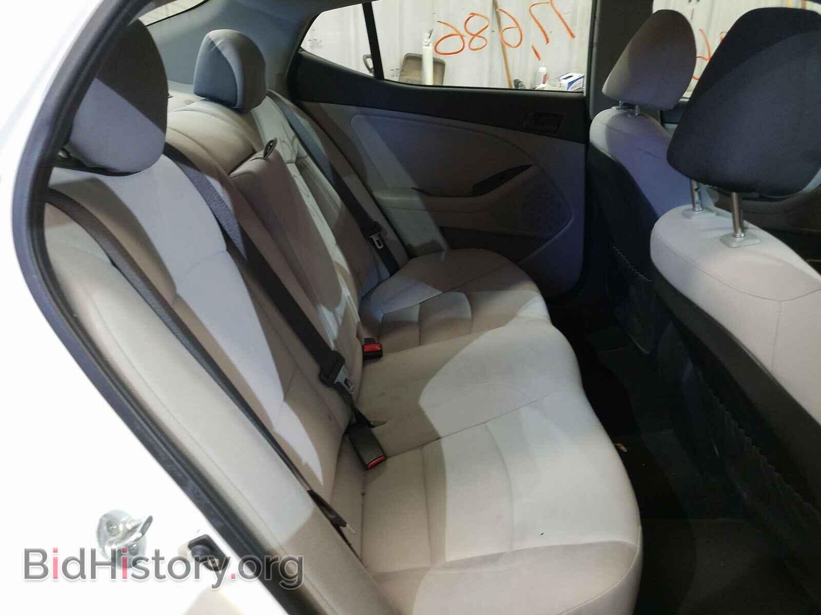 2015 KIA OPTIMA - VIN: KNAGM4A78F5598773 - Фото 6