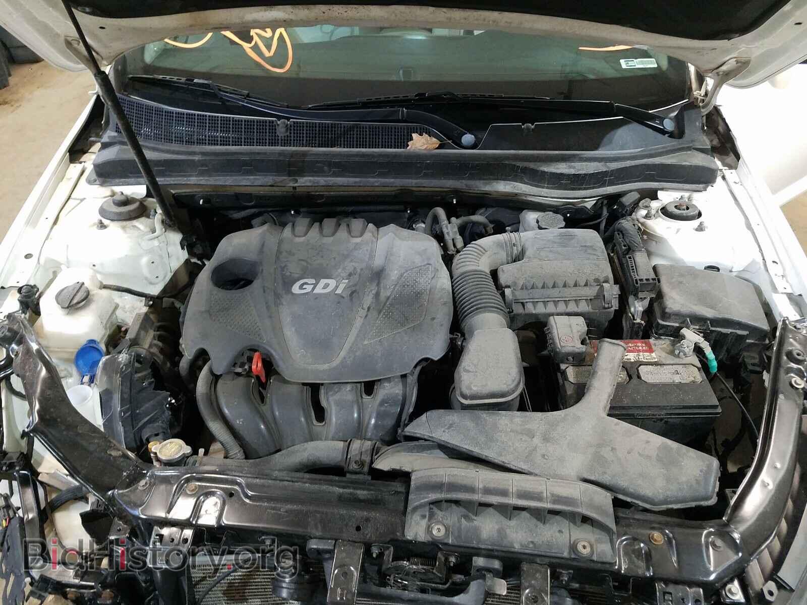 2015 KIA OPTIMA - VIN: KNAGM4A78F5598773 - Фото 7