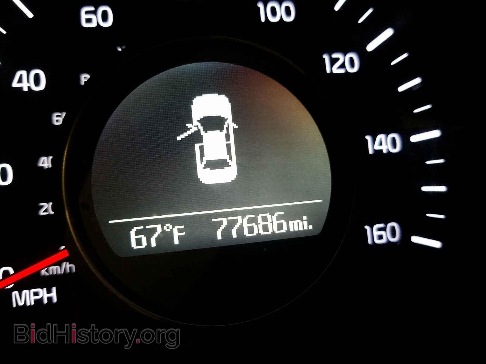 2015 KIA OPTIMA - VIN: KNAGM4A78F5598773 - Фото 8