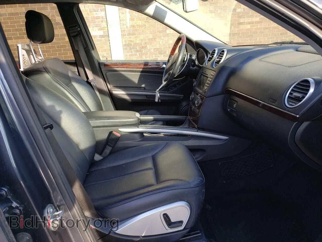 2010 MERCEDES-BENZ GL-CLASS - VIN: 4JGBF2FE9AA601016 - Фото 5