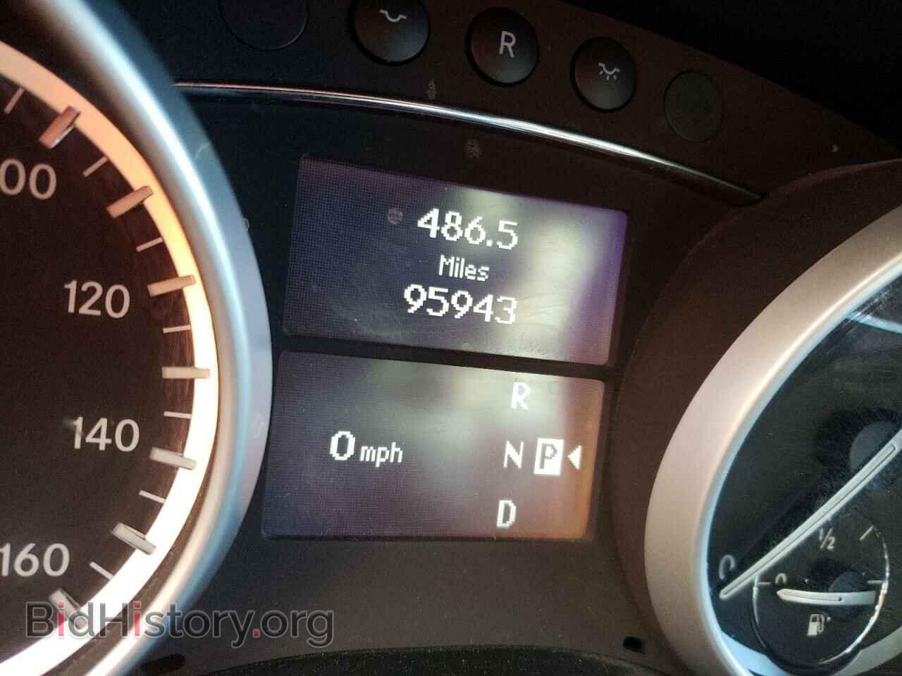 2010 MERCEDES-BENZ GL-CLASS - VIN: 4JGBF2FE9AA601016 - Фото 8