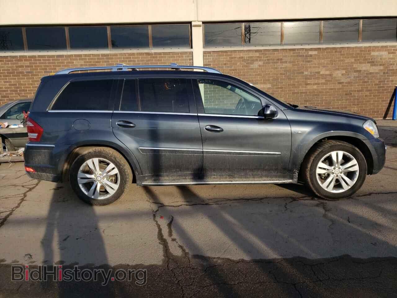 2010 MERCEDES-BENZ GL-CLASS - VIN: 4JGBF2FE9AA601016 - Фото 9