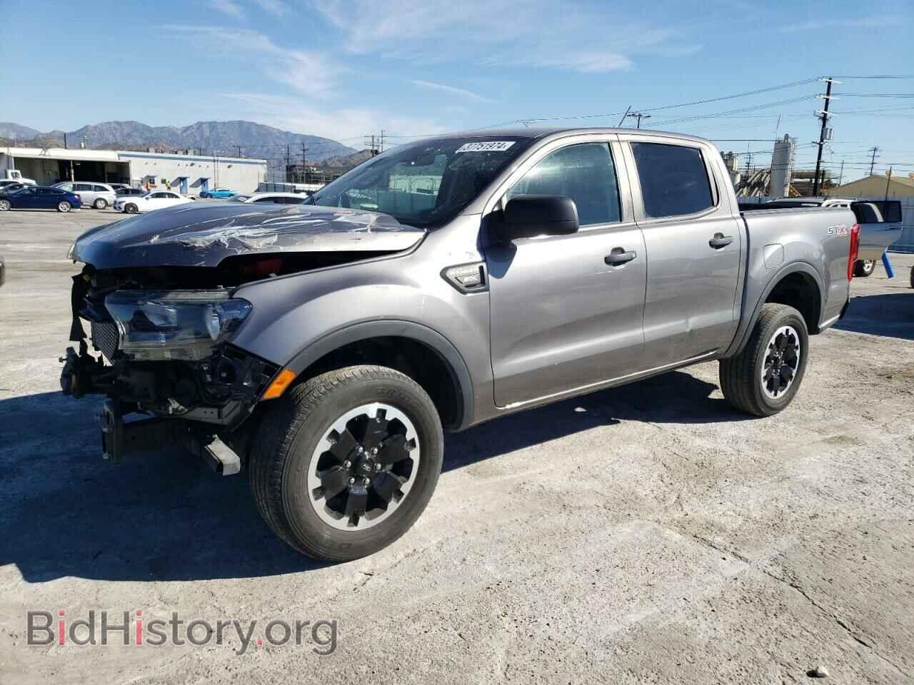 Фотография 1FTER4EH3MLD03358 - FORD RANGER 2021