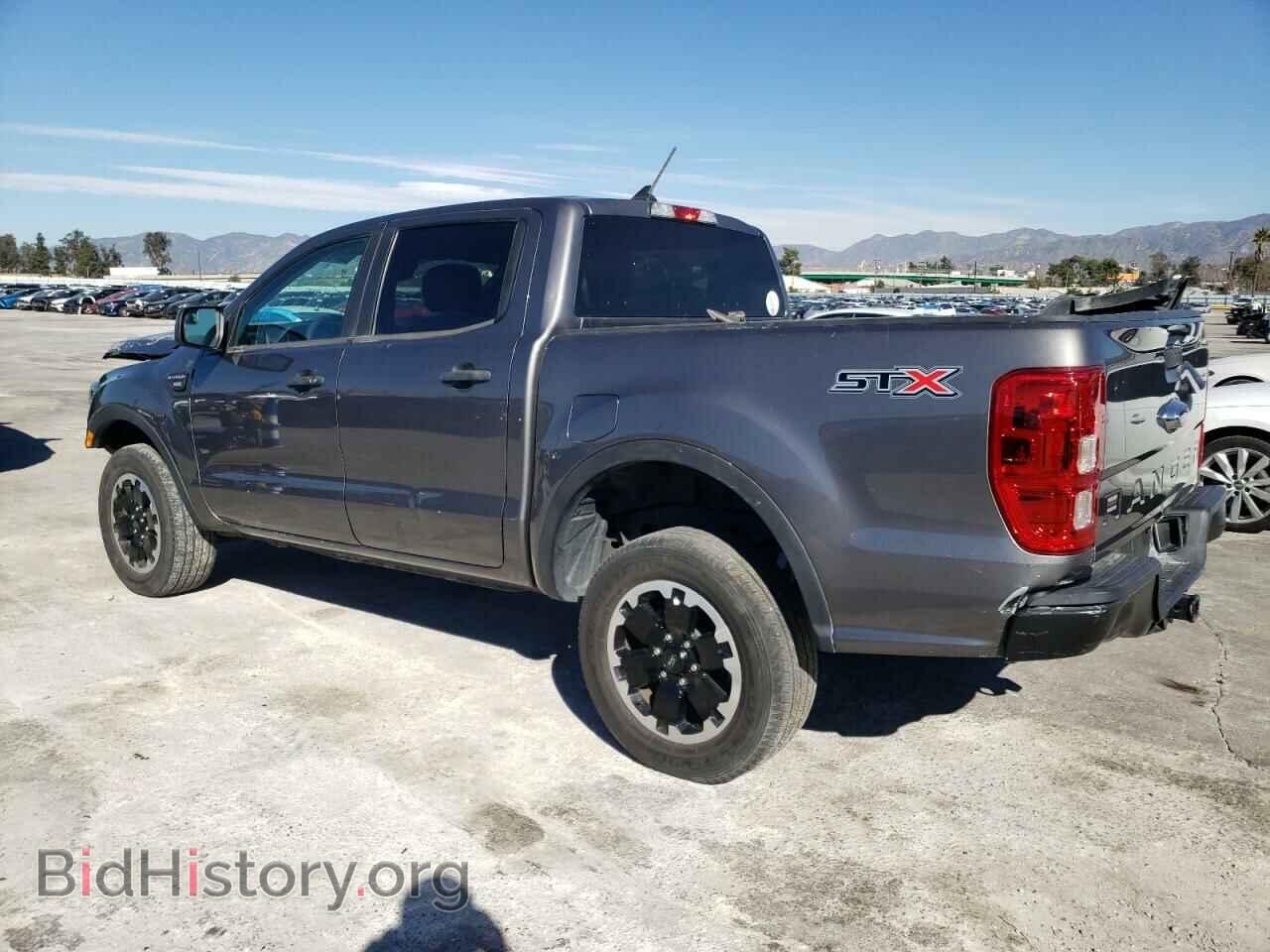 2021 FORD RANGER - VIN: 1FTER4EH3MLD03358 - Фото 2