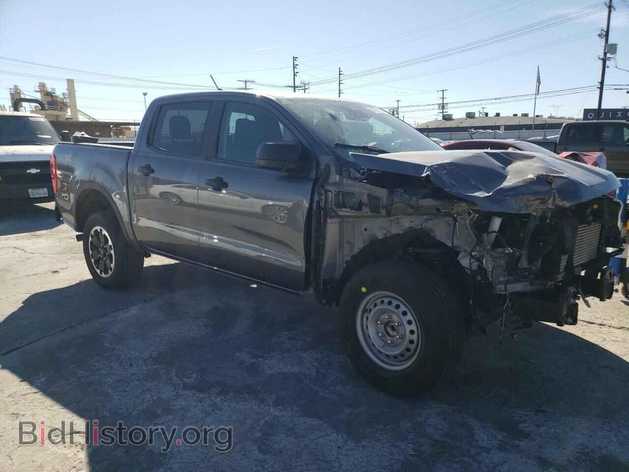 2021 FORD RANGER - VIN: 1FTER4EH3MLD03358 - Фото 4