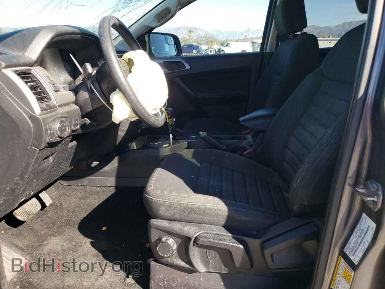 2021 FORD RANGER - VIN: 1FTER4EH3MLD03358 - Фото 7