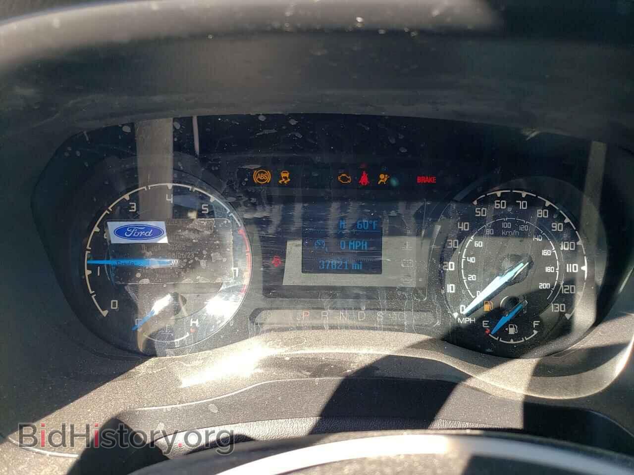 2021 FORD RANGER - VIN: 1FTER4EH3MLD03358 - Фото 9