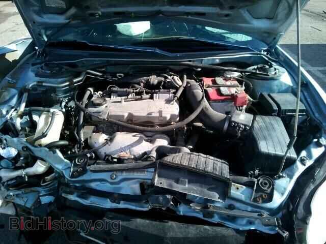 2004 CHRYSLER SEBRING - VIN: 4C3AG42G84E145459 - Фото 7