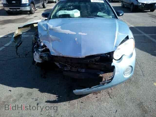 2004 CHRYSLER SEBRING - VIN: 4C3AG42G84E145459 - Фото 9