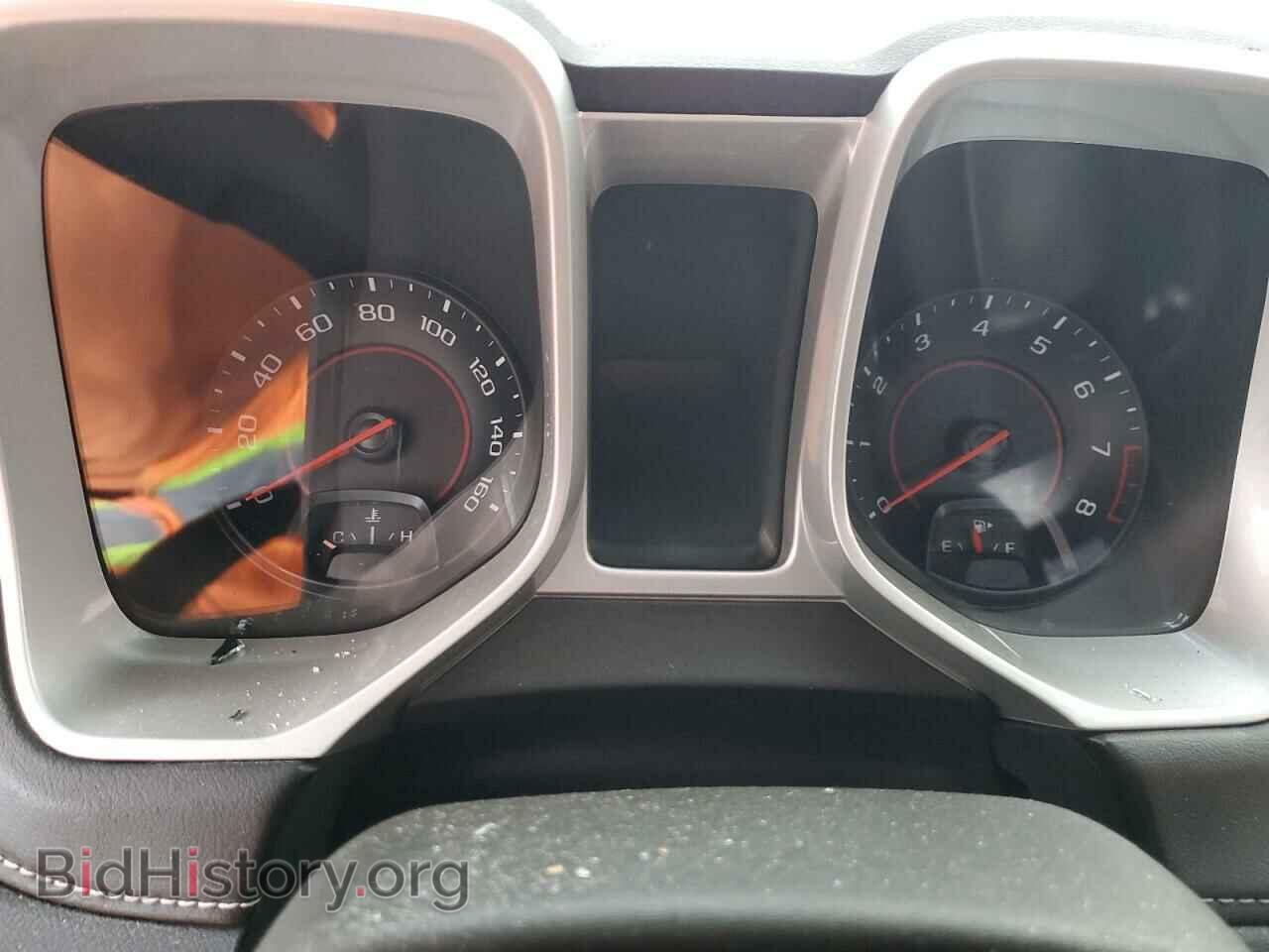 2014 CHEVROLET CAMARO - VIN: 2G1FC1E36E9236295 - Фото 9