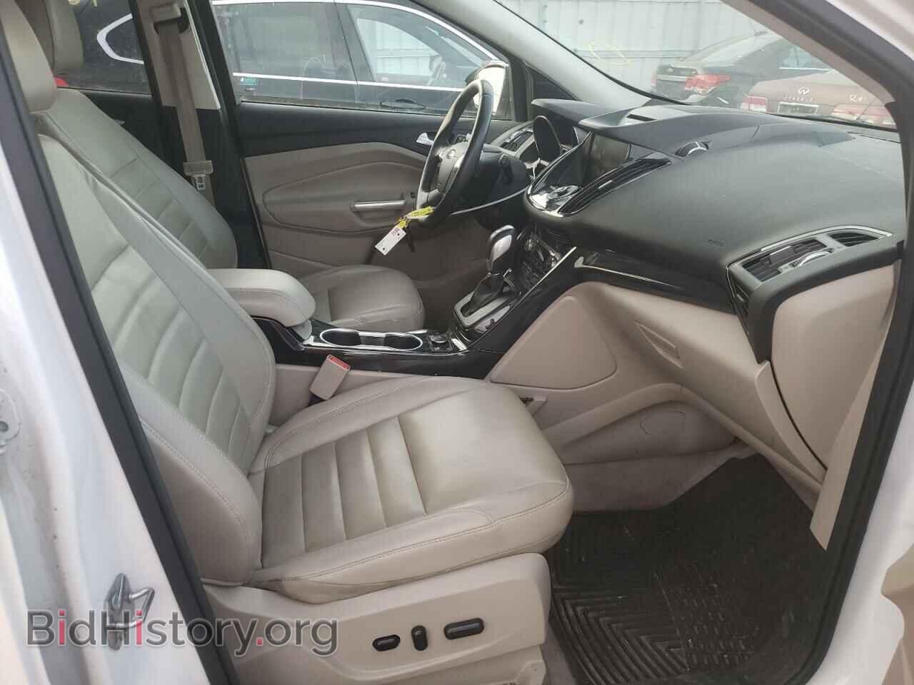 2015 FORD ESCAPE - VIN: 1FMCU9J93FUA62220 - Фото 5