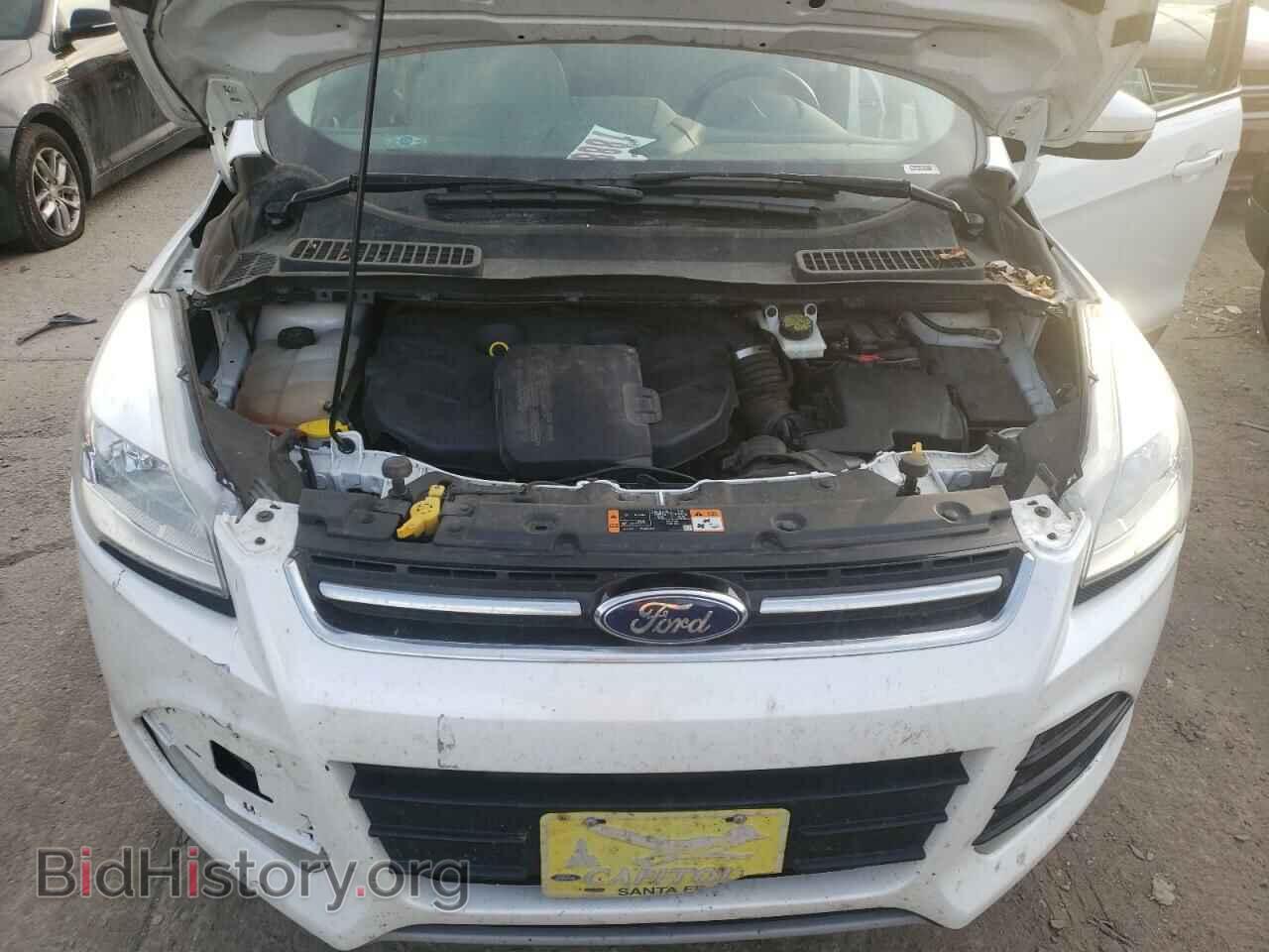 2015 FORD ESCAPE - VIN: 1FMCU9J93FUA62220 - Фото 7
