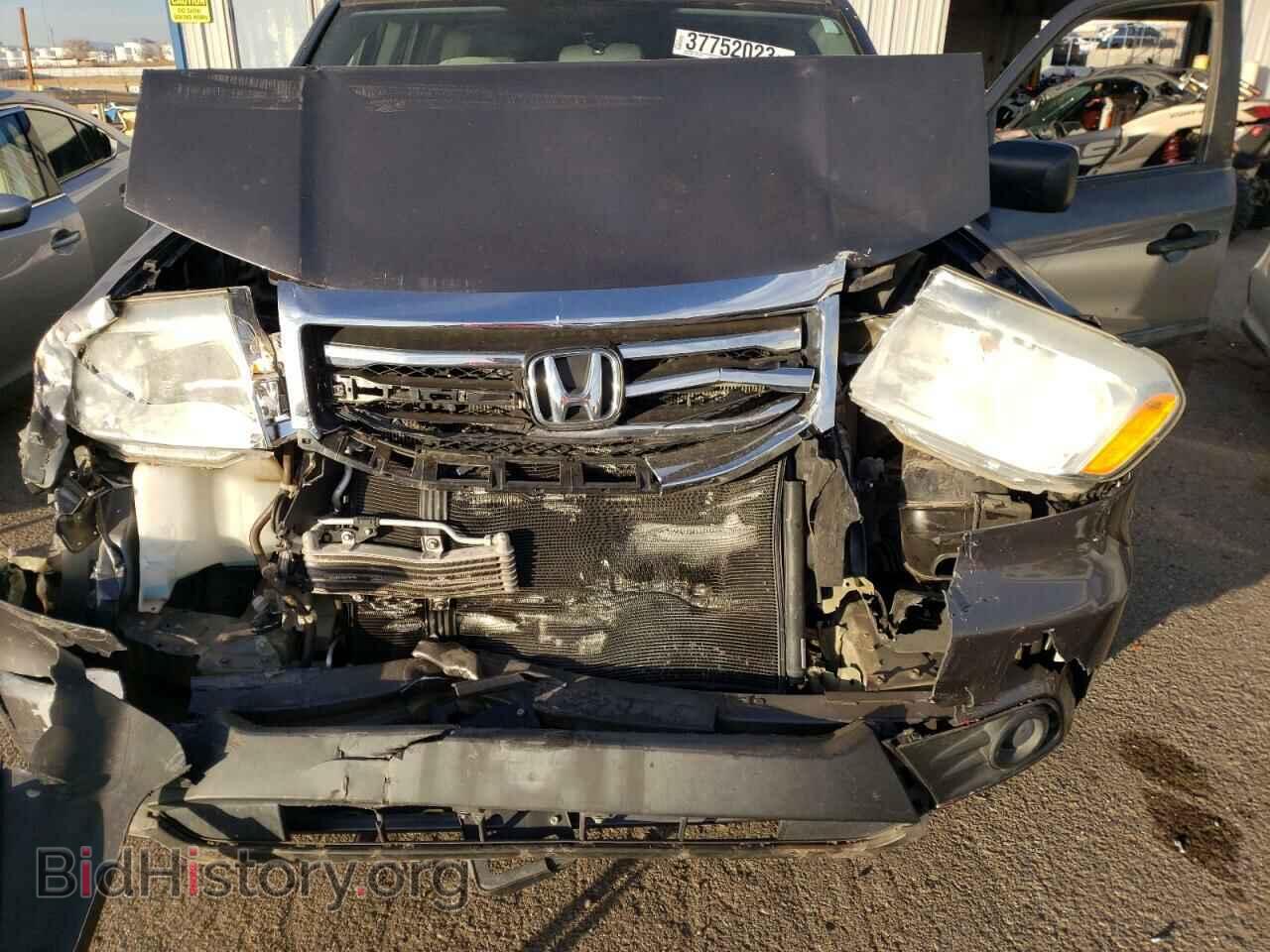 2014 HONDA PILOT - VIN: 5FNYF4H26EB046116 - Фото 11